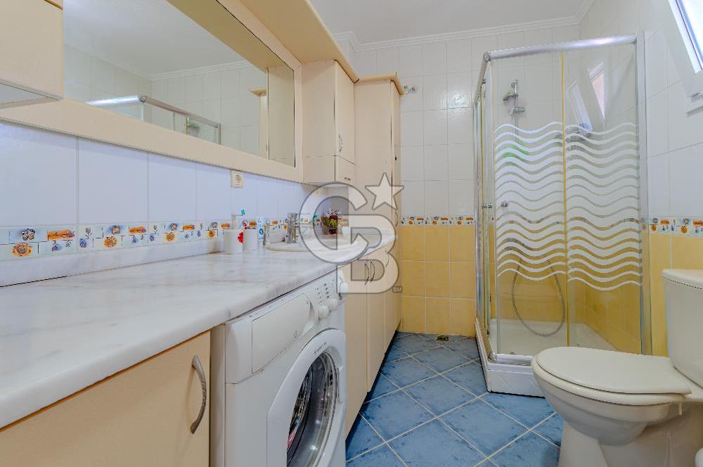 Bodrum Gündoğan'ın Muhteşem Deniz Manzaralı Satılık Villa