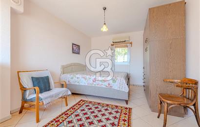 Bodrum Gündoğan'ın Muhteşem Deniz Manzaralı Satılık Villa