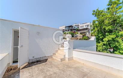 Bodrum Gündoğan'ın Muhteşem Deniz Manzaralı Satılık Villa