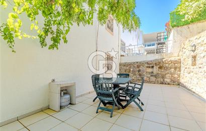 Bodrum Gündoğan'ın Muhteşem Deniz Manzaralı Satılık Villa