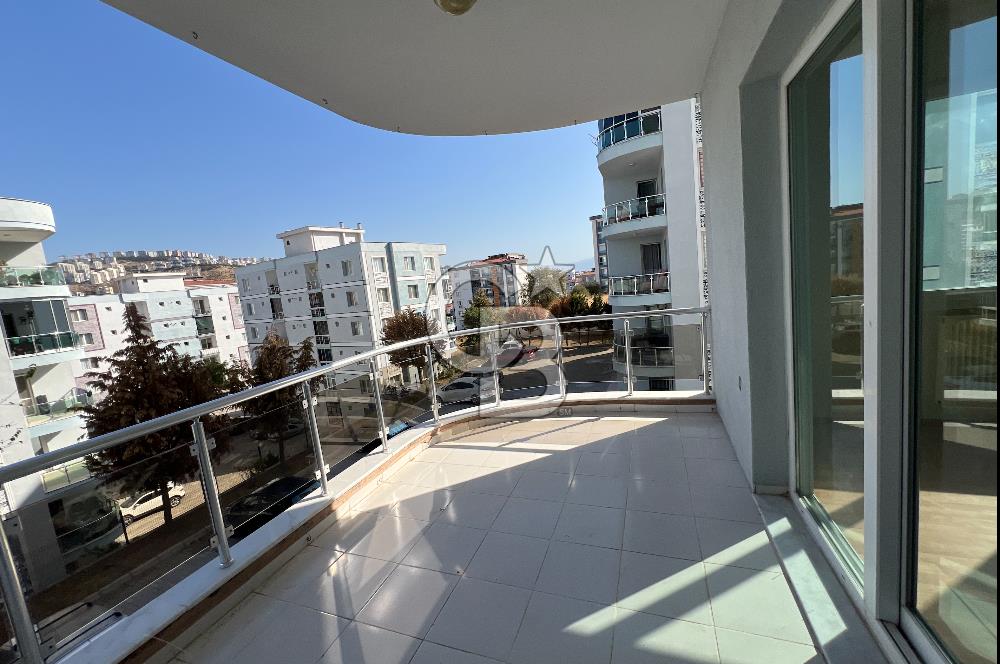 ÇİĞLİ HARMANDALI KİRALIK 3+1 DAİRE 