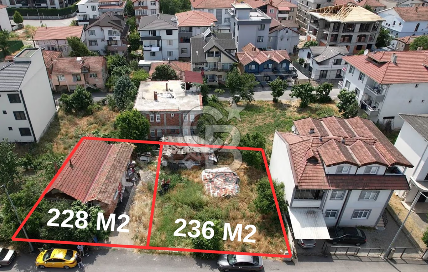 Satılık Konut İmarlı Arsa