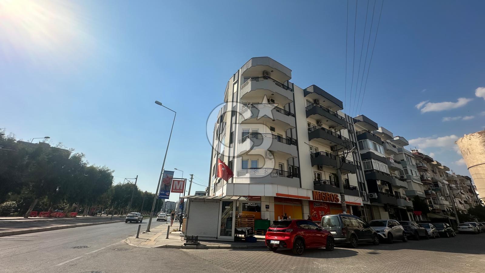 ATAKENT TRAMVAY DURAĞI KİRALIK DUBLEKS 3+1 DAİRE