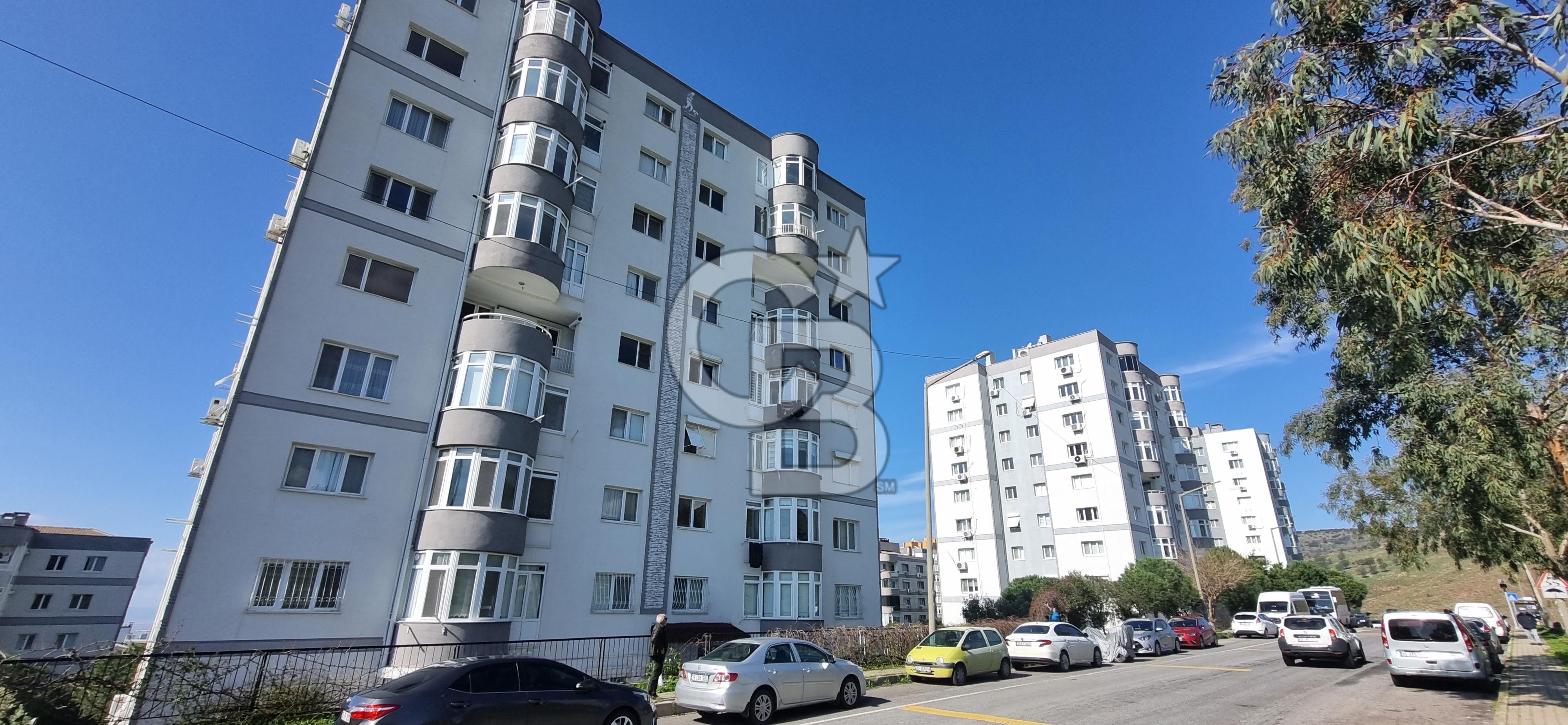 İzmir Çiğli EV-KA 6 3+1 Satılık Daire