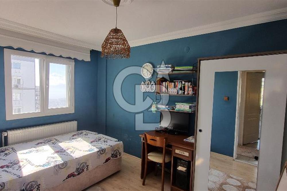 İzmir Çiğli EV-KA 6 3+1 Satılık Daire