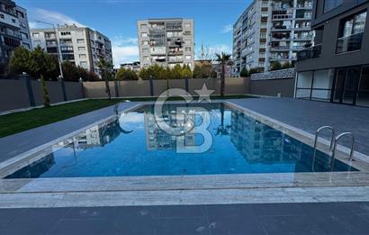 7/24 GÜVENLİKLİ BUCA ÇAMLIPINAR MAH SİTE İÇİNDE HAVUZLU DAİRE