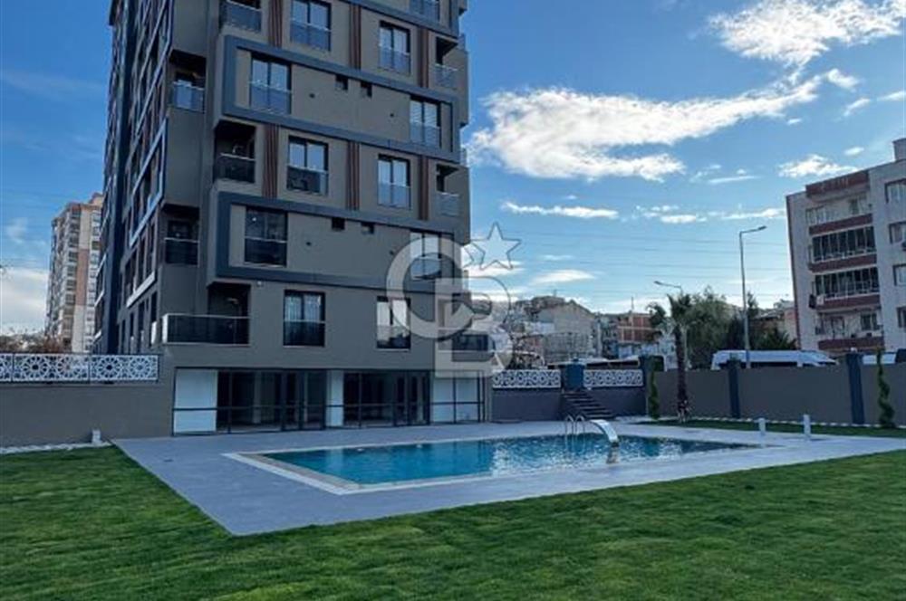 7/24 GÜVENLİKLİ BUCA ÇAMLIPINAR MAH SİTE İÇİNDE HAVUZLU DAİRE
