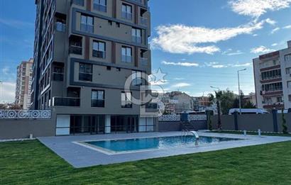 7/24 GÜVENLİKLİ BUCA ÇAMLIPINAR MAH SİTE İÇİNDE HAVUZLU DAİRE