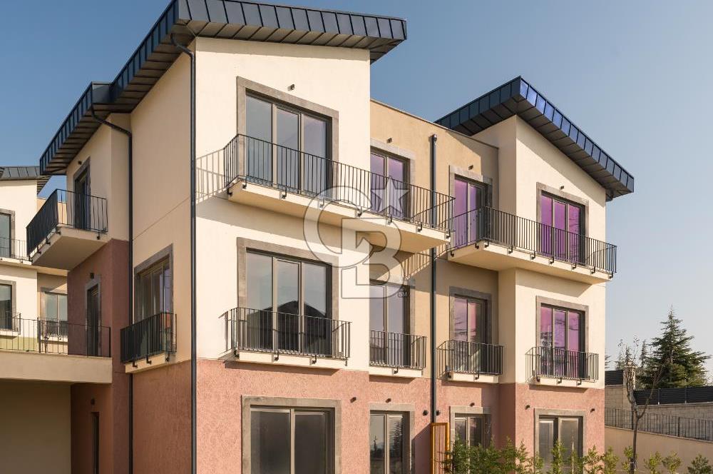 Silivri Oksijen Ortaköy Projesi Kiralık 5+2 Tripleks Lüks Villa