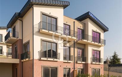 Silivri Oksijen Ortaköy Projesi Kiralık 5+2 Tripleks Lüks Villa