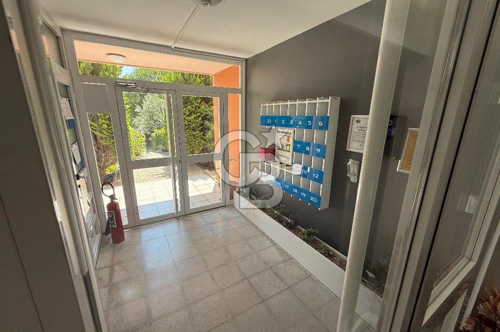 İzmir Karşıyaka Yüksek Vadi Evleri Deniz Manzaralı 3+1 Kiralık