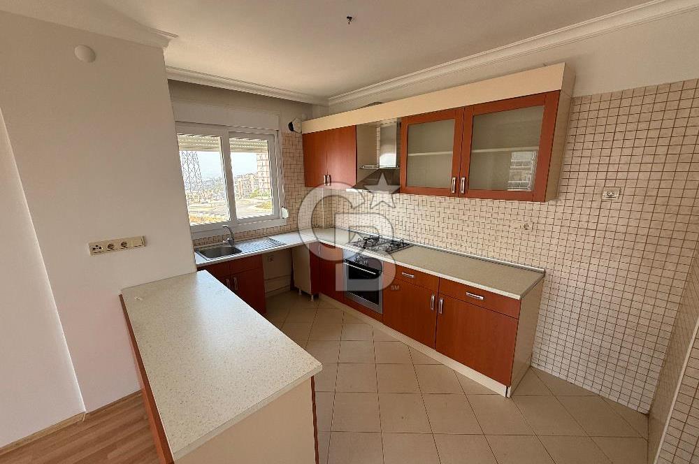 İzmir Karşıyaka Yüksek Vadi Evleri Deniz Manzaralı 3+1 Kiralık