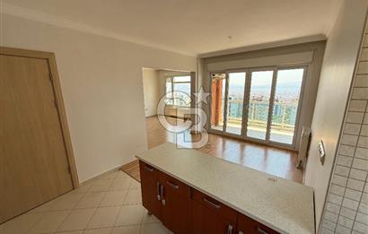 İzmir Karşıyaka Yüksek Vadi Evleri Deniz Manzaralı 3+1 Kiralık