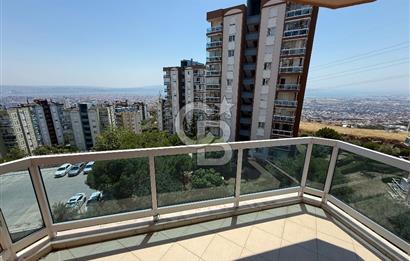 İzmir Karşıyaka Yüksek Vadi Evleri Deniz Manzaralı 3+1 Kiralık