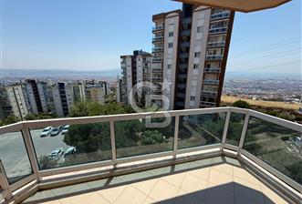 İzmir Karşıyaka Yüksek Vadi Evleri Deniz Manzaralı 3+1 Kiralık - 1 - 357434