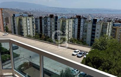 İzmir Karşıyaka Yüksek Vadi Evleri Deniz Manzaralı 3+1 Kiralık