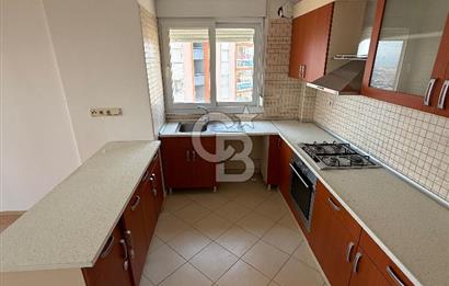 İzmir Karşıyaka Yüksek Vadi Evleri Deniz Manzaralı 3+1 Kiralık