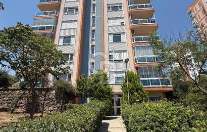 İzmir Karşıyaka Yüksek Vadi Evleri Deniz Manzaralı 3+1 Kiralık