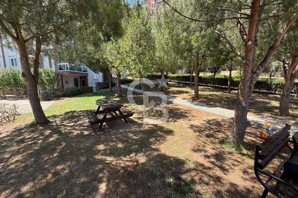 İzmir Karşıyaka Yüksek Vadi Evleri Deniz Manzaralı 3+1 Kiralık