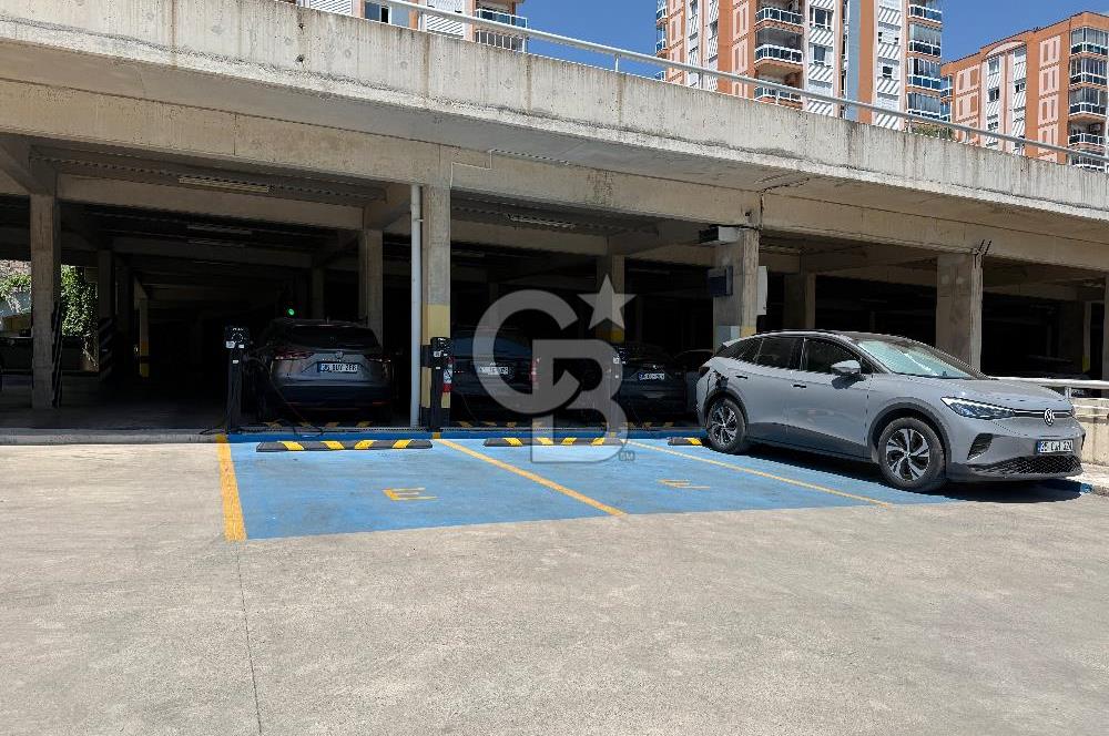 İzmir Karşıyaka Yüksek Vadi Evleri Deniz Manzaralı 3+1 Kiralık