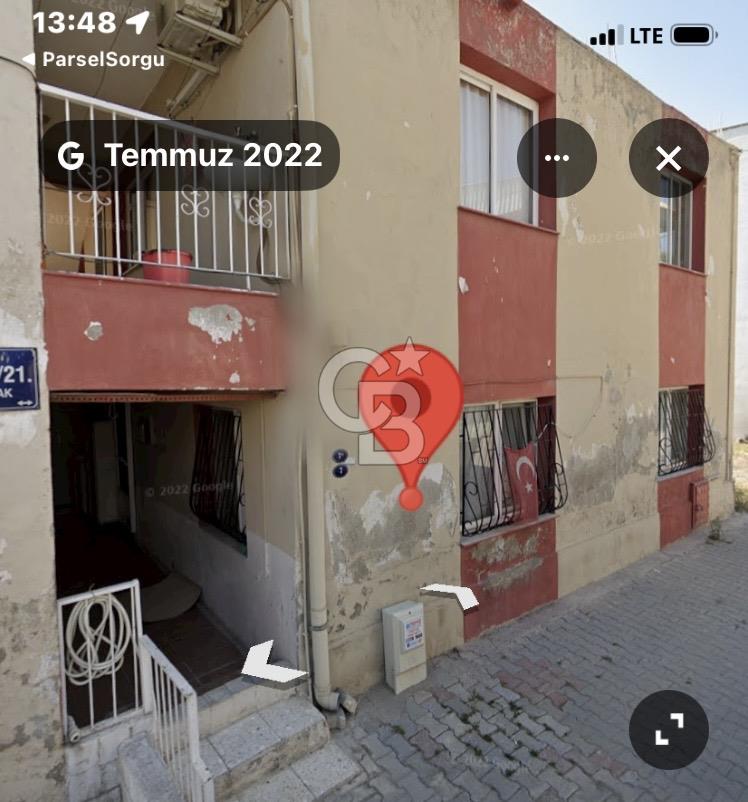 🏡 ÇİĞLİ KÜÇÜK ÇİĞLİ’DE KONUT + TİCARİ İMARLI SATILIK ARSA