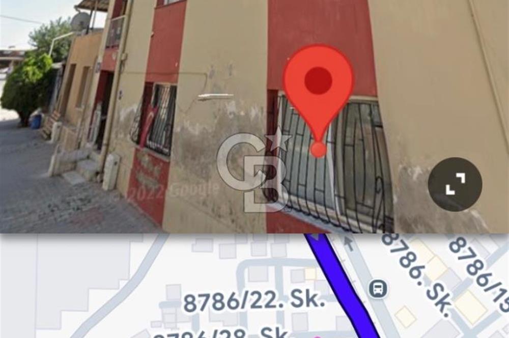 🏡 ÇİĞLİ KÜÇÜK ÇİĞLİ’DE KONUT + TİCARİ İMARLI SATILIK ARSA
