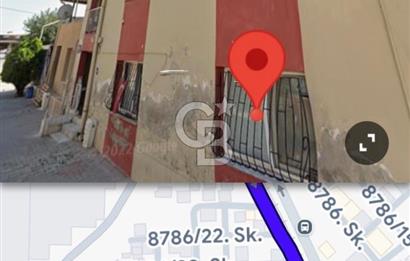 🏡 ÇİĞLİ KÜÇÜK ÇİĞLİ’DE KONUT + TİCARİ İMARLI SATILIK ARSA