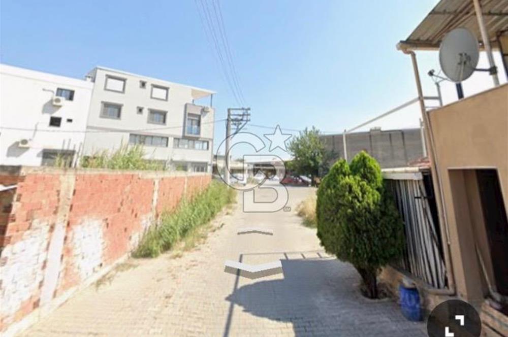 🏡 ÇİĞLİ KÜÇÜK ÇİĞLİ’DE KONUT + TİCARİ İMARLI SATILIK ARSA
