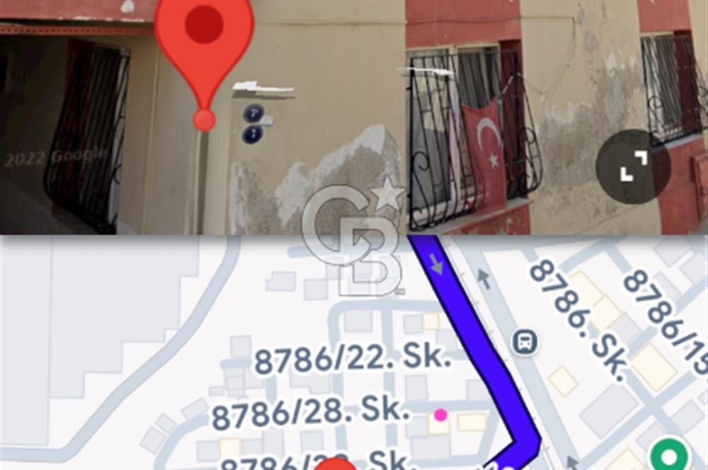 🏡 ÇİĞLİ KÜÇÜK ÇİĞLİ’DE KONUT + TİCARİ İMARLI SATILIK ARSA