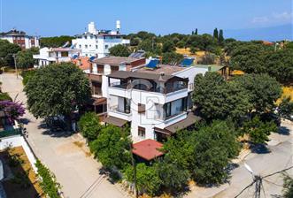 CB EAGLE'DAN ÖREN'DE 5+1 370 m² TERASLI BAHÇELİ VİLLA - 1 - 357493