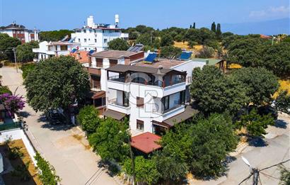 CB EAGLE'DAN ÖREN'DE 5+1 370 m² TERASLI BAHÇELİ VİLLA