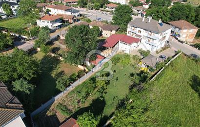 1390M2 Satılık Dükkan + Daire Komple Bina
