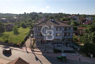 1390M2 Satılık Dükkan + Daire Komple Bina - 1 - 357492