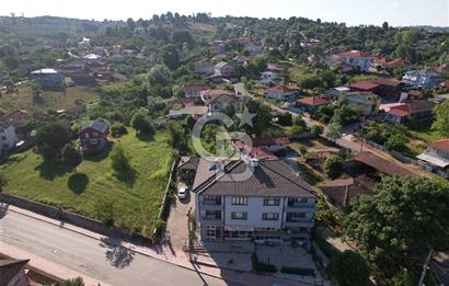 1390M2 Satılık Dükkan + Daire Komple Bina