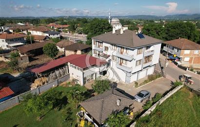 1390M2 Satılık Dükkan + Daire Komple Bina