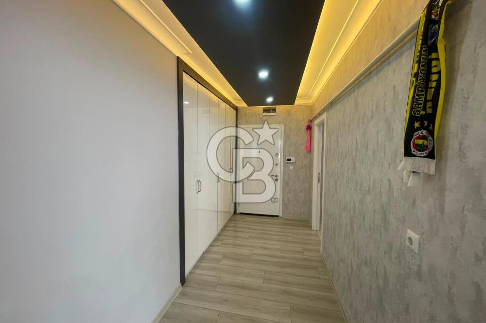 GÜZELYAKA MAHALLESİ SATILIK 3 CEPHELİ 4+1 DAİRE
