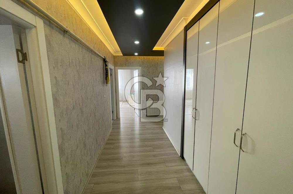 GÜZELYAKA MAHALLESİ SATILIK 3 CEPHELİ 4+1 DAİRE