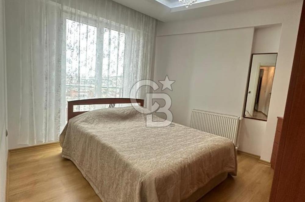 Ataşehir Finans Merkezine 5Dk. Mesafede Eşyalı Kiralık 2+1 Daire