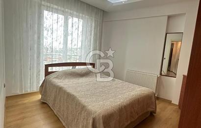 Ataşehir Finans Merkezine 5Dk. Mesafede Eşyalı Kiralık 2+1 Daire