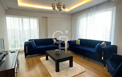 Ataşehir Finans Merkezine 5Dk. Mesafede Eşyalı Kiralık 2+1 Daire