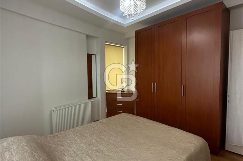 Ataşehir Finans Merkezine 5Dk. Mesafede Eşyalı Kiralık 2+1 Daire