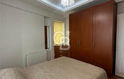 Ataşehir Finans Merkezine 5Dk. Mesafede Eşyalı Kiralık 2+1 Daire