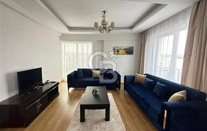 Ataşehir Finans Merkezine 5Dk. Mesafede Eşyalı Kiralık 2+1 Daire