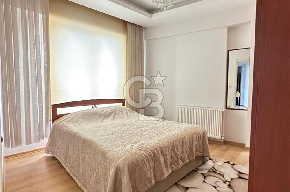 Ataşehir Finans Merkezine 5Dk. Mesafede Eşyalı Kiralık 2+1 Daire