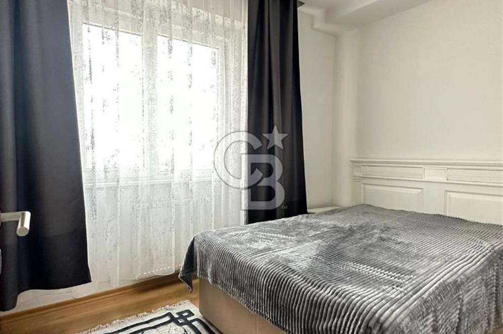 Ataşehir Finans Merkezine 5Dk. Mesafede Eşyalı Kiralık 2+1 Daire