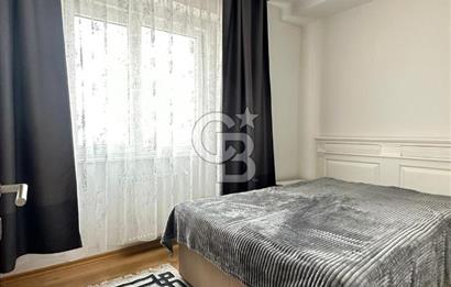 Ataşehir Finans Merkezine 5Dk. Mesafede Eşyalı Kiralık 2+1 Daire