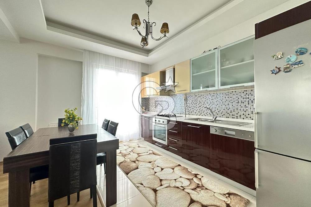 Ataşehir Finans Merkezine 5Dk. Mesafede Eşyalı Kiralık 2+1 Daire