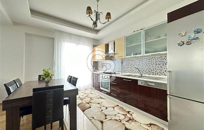 Ataşehir Finans Merkezine 5Dk. Mesafede Eşyalı Kiralık 2+1 Daire