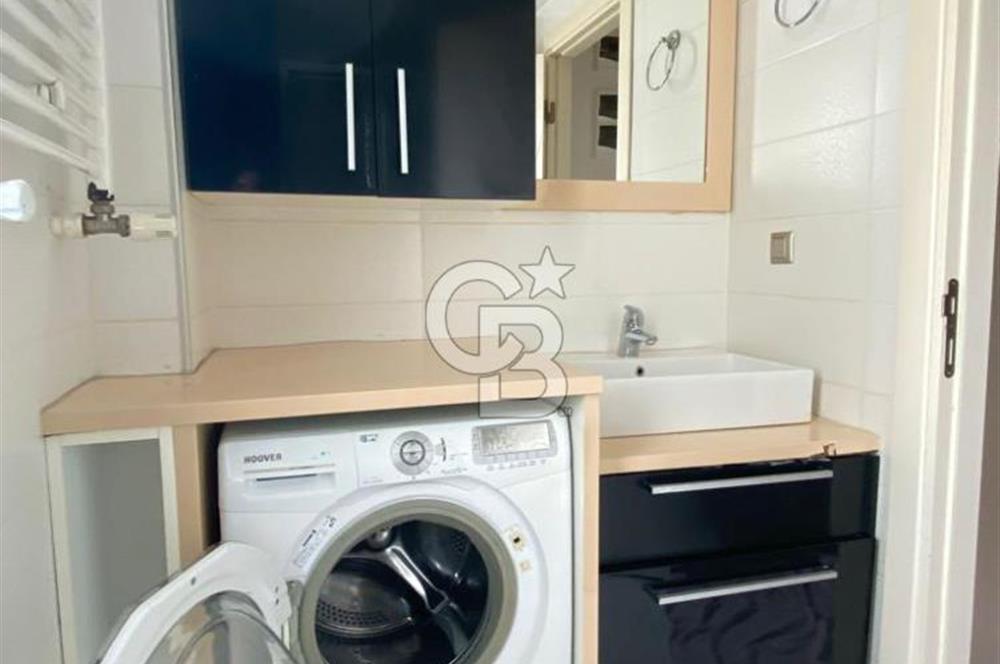 Ataşehir Finans Merkezine 5Dk. Mesafede Eşyalı Kiralık 2+1 Daire