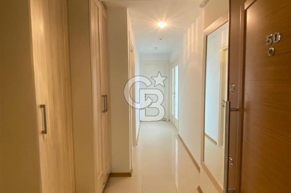 Ataşehir Finans Merkezine 5Dk. Mesafede Eşyalı Kiralık 2+1 Daire